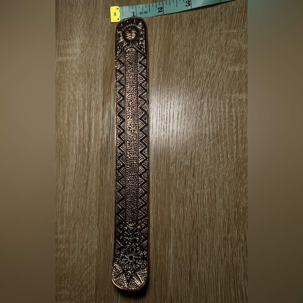 NWT - Incense Holder Bohemian Decorative - Picture 5 of 6